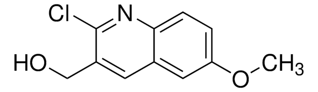 2-Chloro-6-methoxyquinoline-3-methanol