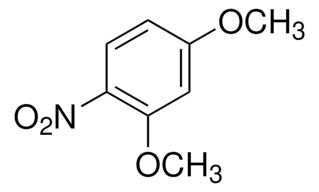 1,3-Dimethoxy-4-nitrobenzene 97%