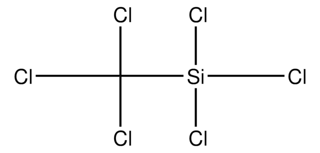 Trichloro(trichloromethyl)silane 97%