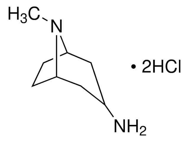 3-Aminotropane dihydrochloride mixture of isomers, &#8805;96.5% (GC)