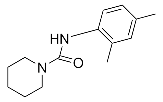 1-(N-(2,4-XYLYL)CARBAMOYL)PIPERIDINE AldrichCPR