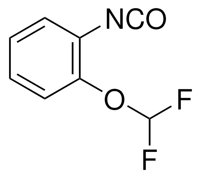 2-(Difluoromethoxy)phenyl isocyanate 98%