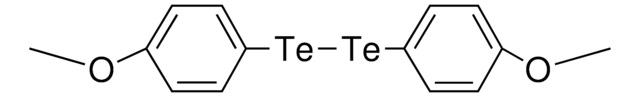 BIS(4-METHOXYPHENYL) DITELLURIDE AldrichCPR