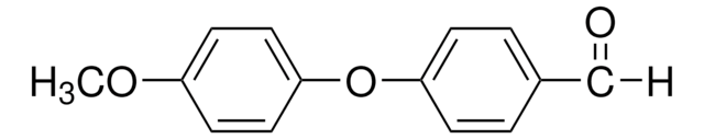 4-(4-Methoxyphenoxy)benzaldehyde 97%