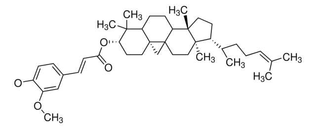 &#915;-Oryzanol AldrichCPR