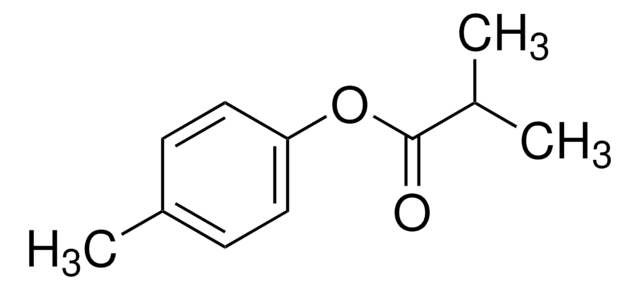 PARA-TOLYL ISOBUTYRATE AldrichCPR