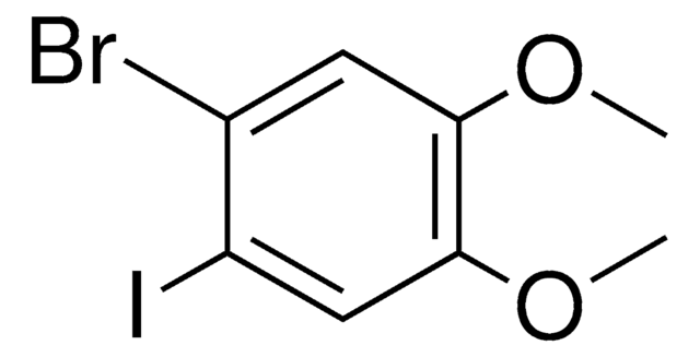 1-BROMO-2-IODO-4,5-DIMETHOXY-BENZENE AldrichCPR