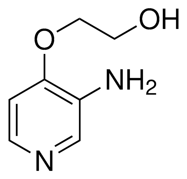 2-(3-Aminopyridin-4-yloxy)ethanol AldrichCPR