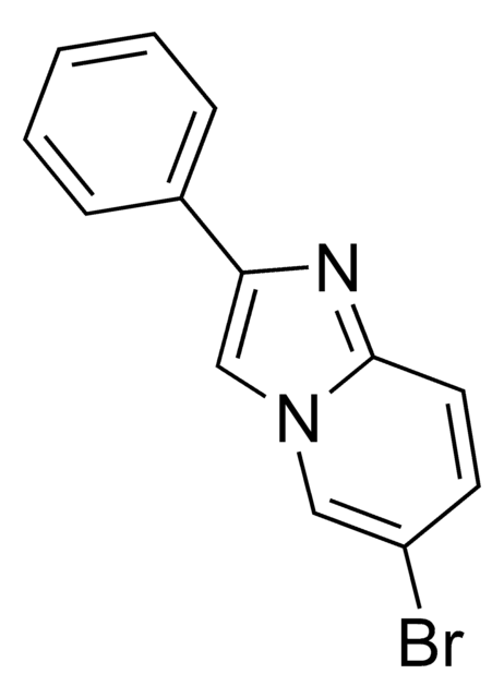 6-Bromo-2-phenylimidazo[1,2-a]pyridine AldrichCPR