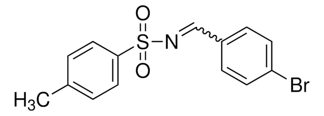 N-(4-Bromobenzylidene)-p-toluenesulfonamide 97%