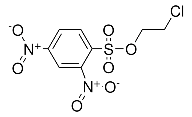 2-CHLOROETHYL 2,4-DINITROBENZENESULFONATE AldrichCPR