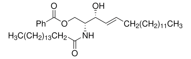 N-Palmitoyl-D-sphingosine 1-benzoate