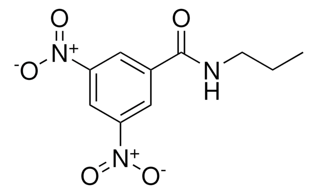 3,5-DINITRO-N-PROPYL-BENZAMIDE AldrichCPR