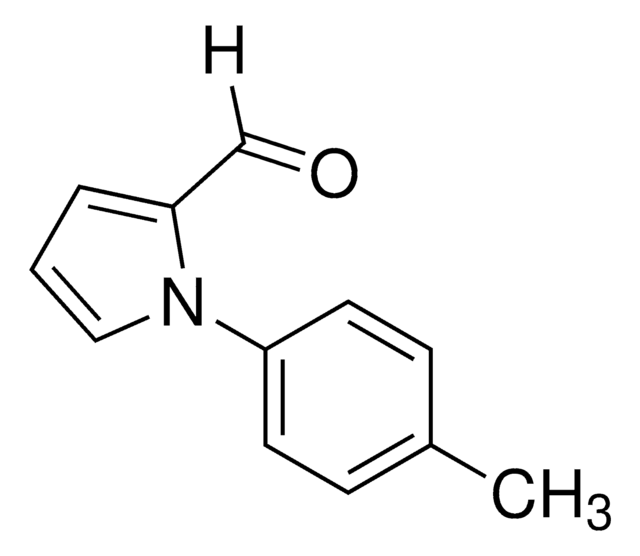 1-(4-Methylphenyl)-1H-pyrrole-2-carbaldehyde AldrichCPR