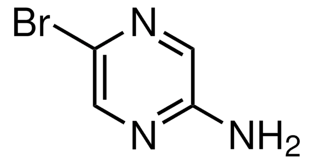 2-Amino-5-bromopyrazine 97%