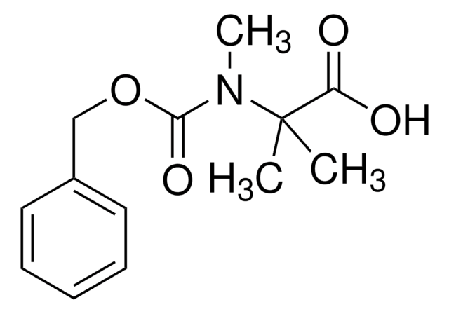 Z-N-Me-Aib-OH 98%