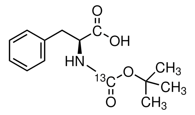 Boc-13C-Phe-OH 99 atom % 13C