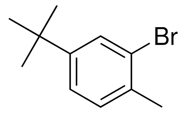 2-BROMO-4-TERT-BUTYL-1-METHYLBENZENE AldrichCPR