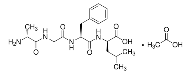 [des-Tyr1, D-Ala2, D-Leu5]-Enkephalin acetate salt &#8805;97% (HPLC)