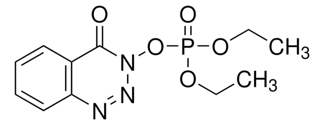 3-(Diethoxyphosphoryloxy)-1,2,3-benzotriazin-4(3H)-one 98%