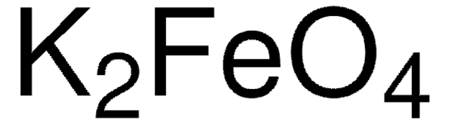 Potassium ferrate(VI) 97%