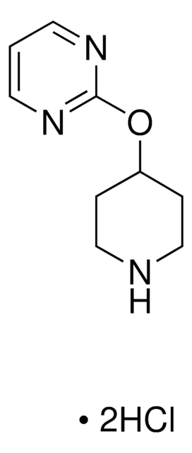 2-(Piperidin-4-yloxy)pyrimidine dihydrochloride