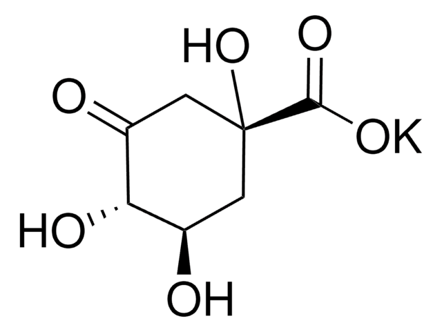 5-Dehydroquinic acid potassium salt &#8805;97.0% (TLC)