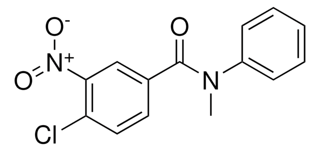 4-CHLORO-N-METHYL-3-NITRO-N-PHENYLBENZAMIDE AldrichCPR