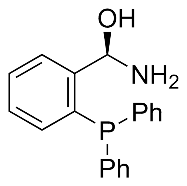 (R)-1-[2-(Diphenylphosphino)phenyl]ethylamine 96%