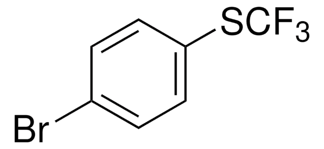 4-(Trifluoromethylthio)bromobenzene 96%