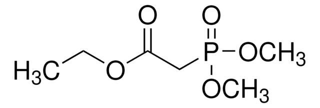 Ethyl dimethylphosphonoacetate technical, &#8805;90% (GC)