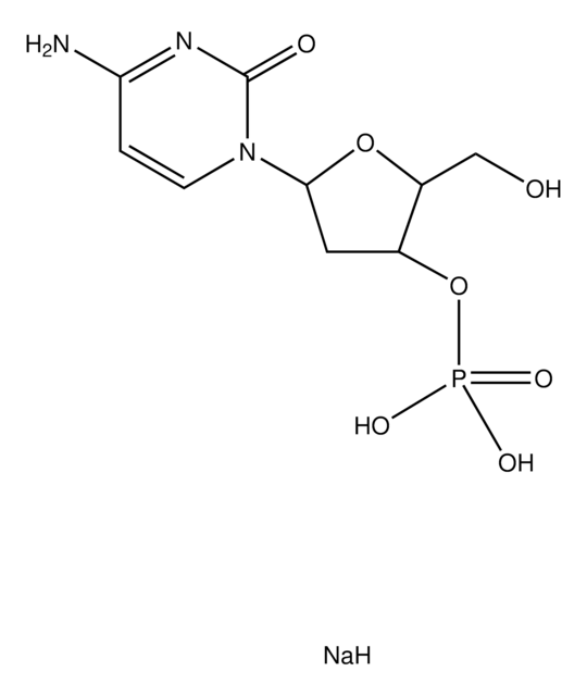 2&#8242;-Deoxycytidine 3&#8242;-monophosphate sodium salt &#8805;95%