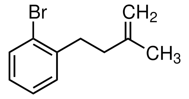 4-(2-Bromophenyl)-2-methyl-1-butene 97%