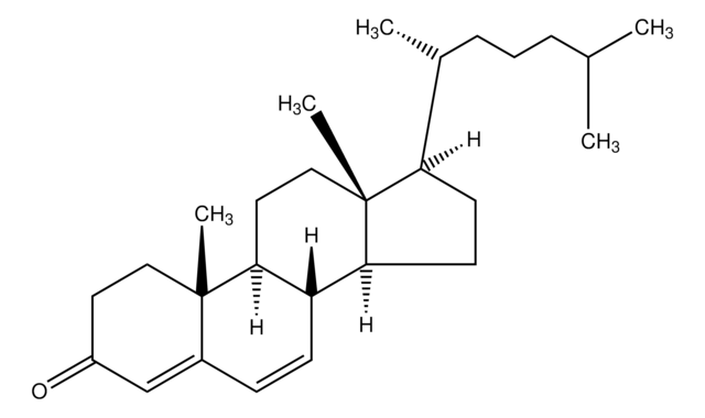 Cholesta-4,6-dien-3-one ≥98% | Sigma-Aldrich