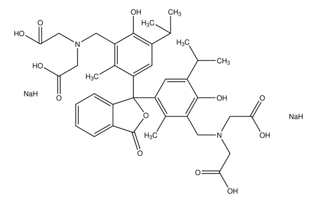 Thymolphthalein Complexone sodium salt