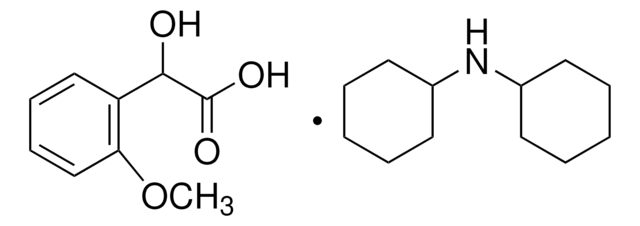 (±)-o-Methoxymandelic acid (dicyclohexylammonium) salt