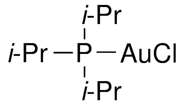 Chloro(triisopropylphosphine)gold 97%