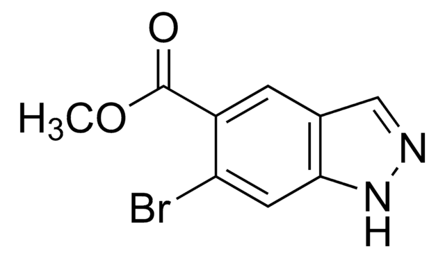 Methyl 6-bromo-1H-indazole-5-carboxylate 95%