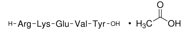 Arg-Lys-Glu-Val-Tyr acetate salt &#8805;97% (HPLC)