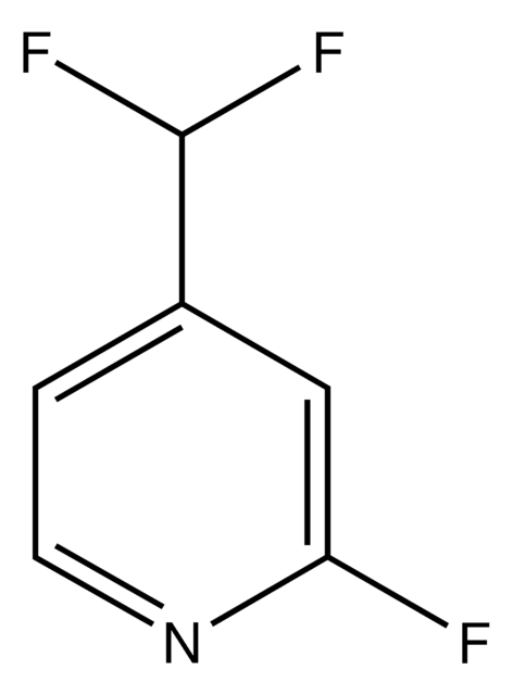 2-Fluoro-4-(difluoromethyl)pyridine