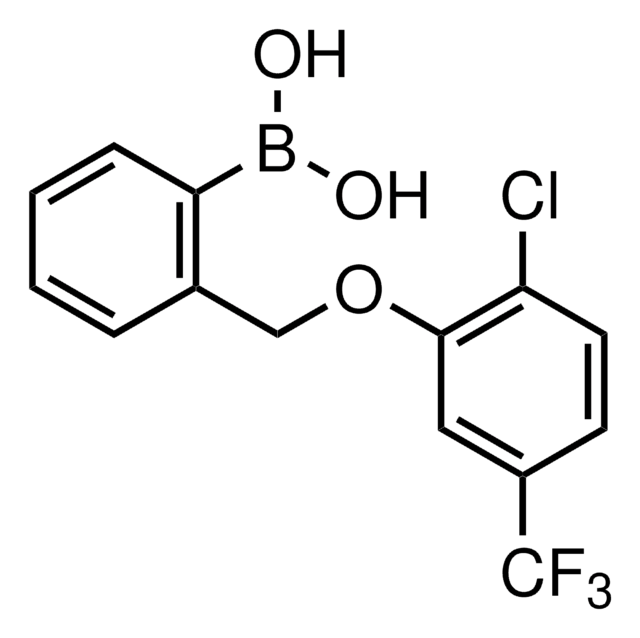 2-((2&#8242;-Chloro-5&#8242;-(trifluoromethyl)phenoxy)methyl)phenylboronic acid &#8805;95%