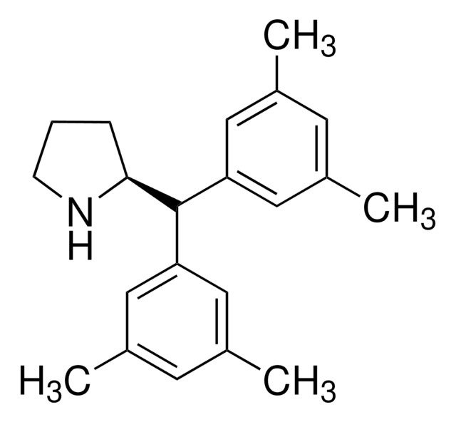 (S)-2-[Bis(3,5-dimethylphenyl)methyl]pyrrolidine &#8805;98.0% (HPLC)