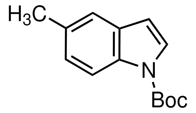 1-(tert-Butoxycarbonyl)-5-methylindole 97%