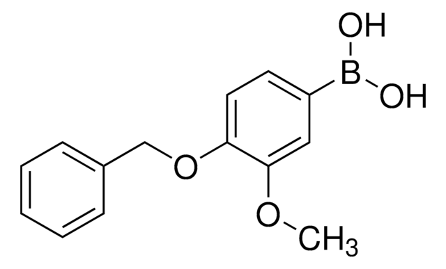 4-Benzyloxoy-3-methoxyphenylboronic acid