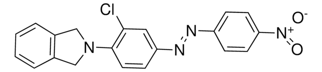 2-(2-CHLORO-4-(4-NITROPHENYLAZO)PHENYL)ISOINDOLINE AldrichCPR