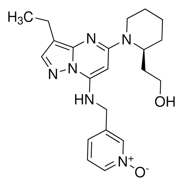 Dinaciclib &#8805;98% (HPLC)