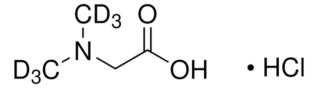 N,N-Dimethyl-d6-glycine hydrochloride 99 atom % D