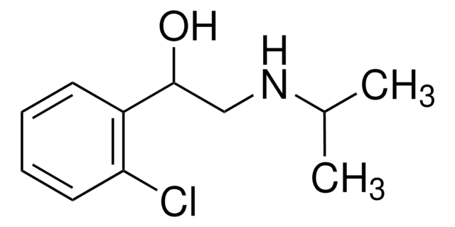 Clorprenaline VETRANAL&#174;, analytical standard