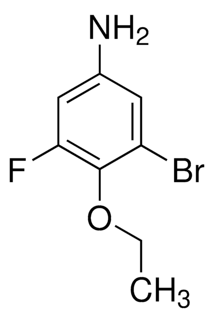 3-Bromo-4-ethoxy-5-fluoroaniline