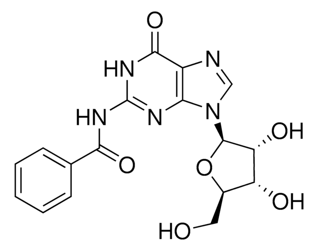 N2-Benzoylguanosine